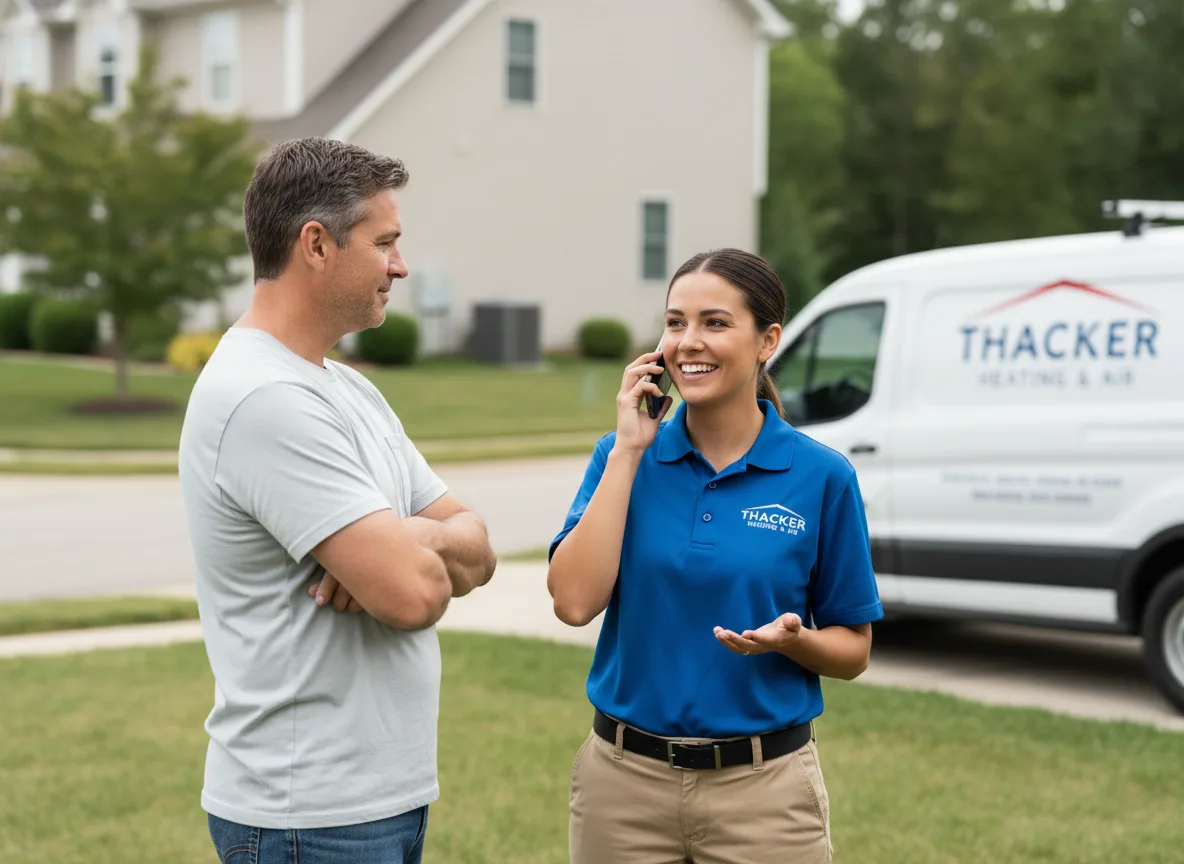 Ac Repair Harborside, ME FAQs